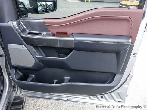 Used 2021 Ford F150 Lariat AWD/4WD image 26