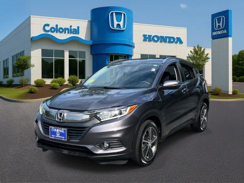 Used 2022 Honda HR-V EX image 1