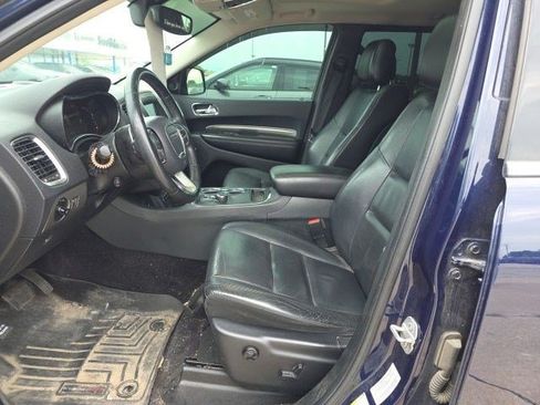 Used 2017 Dodge Durango GT w/ Premium Group AWD/4WD image 19