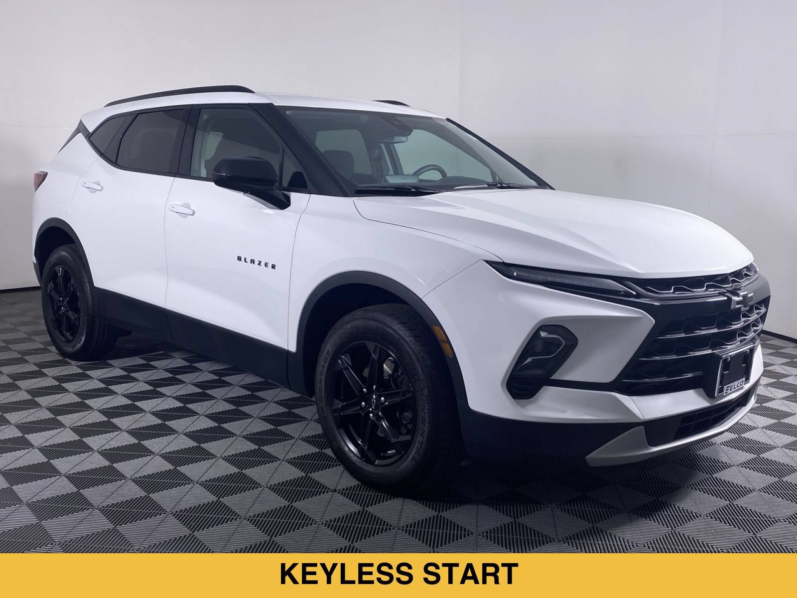 Certified 2023 Chevrolet Blazer LT w/ Convenience Package FWD image 19