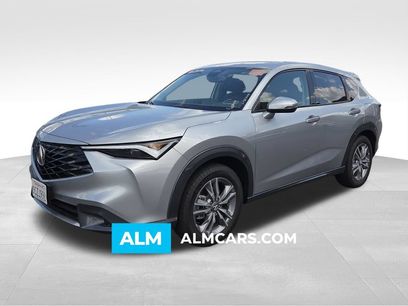 Used 2025 Acura ADX FWD