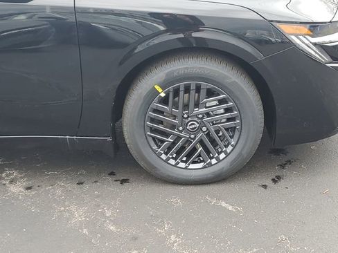 New 2026 Nissan Sentra SV w/ Floor Mat Package image 9