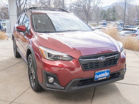 Used 2018 Subaru Crosstrek 2.0i Limited image 2