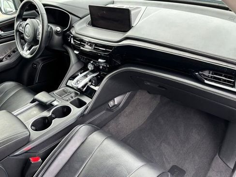 Used 2023 Acura MDX SH-AWD w/ Advance Package image 23