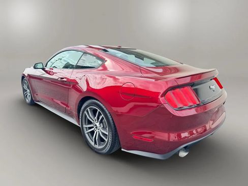 Used 2016 Ford Mustang Premium w/ Enhanced Security Package RWD image 9