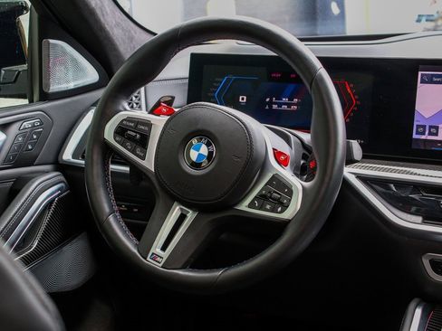 Used 2025 BMW X6 M Competition w/ Executive Package image 42