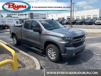 Used 2019 Chevrolet Silverado 1500 RST w/ All-Star Edition