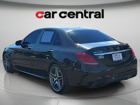 Used 2015 Mercedes-Benz C 63 AMG S image 3
