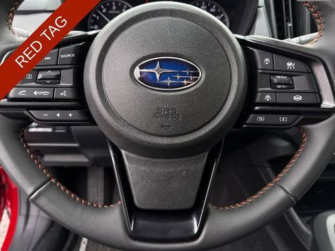 Certified 2025 Subaru Crosstrek 2.5i Limited w/ Popular Package #4A image 21