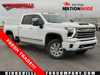 Used 2024 Chevrolet Silverado 3500 High Country w/ High Country Premium Package
