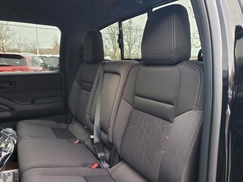 New 2026 Nissan Frontier SV image 12
