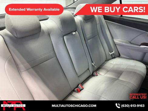 Used 2012 Toyota Camry XLE FWD image 20