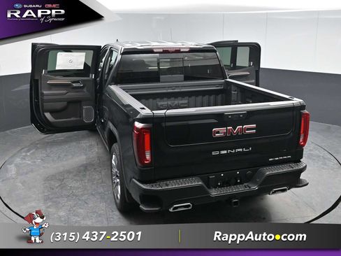 New 2026 GMC Sierra 1500 Denali image 25
