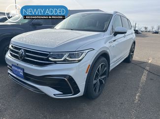 Certified 2023 Volkswagen Tiguan SEL R-Line video 1
