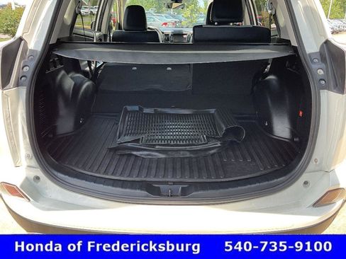 Used 2017 Toyota RAV4 Limited w/ Advanced Technology Package AWD/4WD image 28