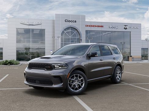 New 2026 Dodge Durango GT image 2
