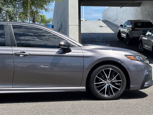 Used 2023 Toyota Camry SE FWD image 32