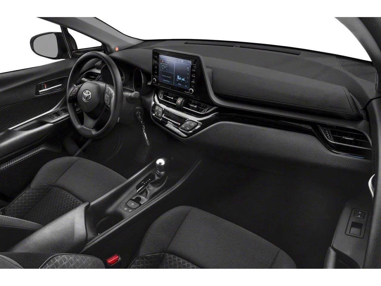 Used 2022 Toyota C-HR XLE FWD image 22