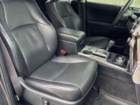 Certified 2021 Toyota 4Runner Limited image 13