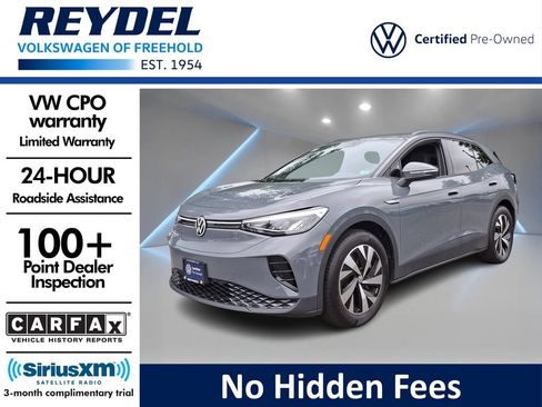 Used 2025 Volkswagen ID.4 Pro RWD image 1