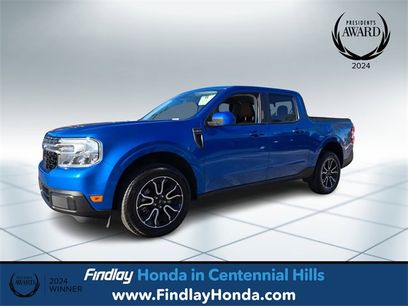 Used 2022 Ford Maverick Lariat w/ Lariat Luxury Package