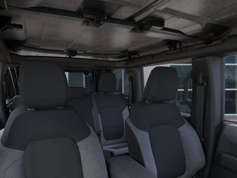 New 2026 Ford Bronco 4-Door image 14