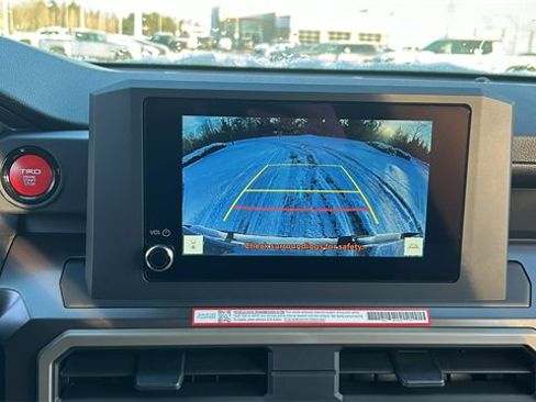 New 2026 Toyota Tacoma TRD Off-Road image 17