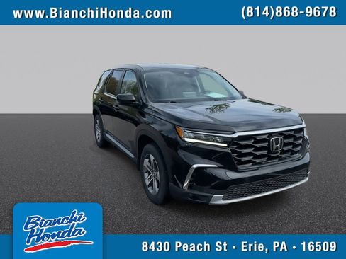 Used 2024 Honda Pilot EX-L image 1