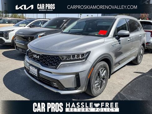Used 2023 Kia Sorento EX w/ Panoramic Sunroof Package FWD image 1