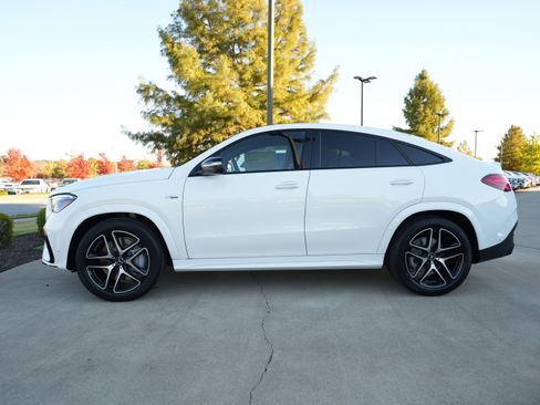 New 2026 Mercedes-Benz GLE 53 AMG 4MATIC Coupe image 4