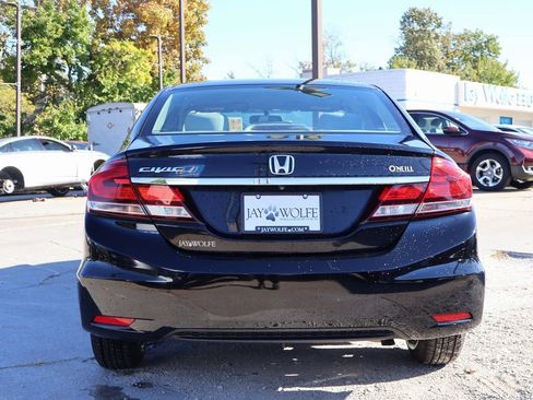 Used 2015 Honda Civic LX image 6
