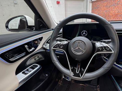 Certified 2024 Mercedes-Benz E 450 4MATIC Sedan image 13