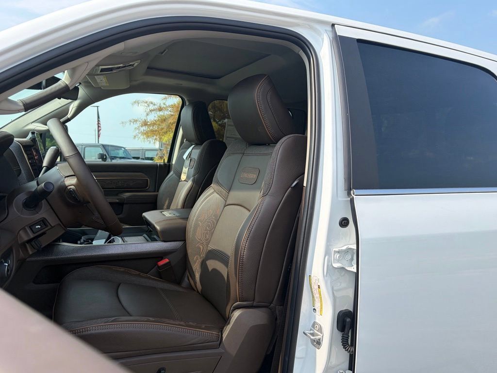 New 2026 RAM 3500 Longhorn AWD/4WD image 39