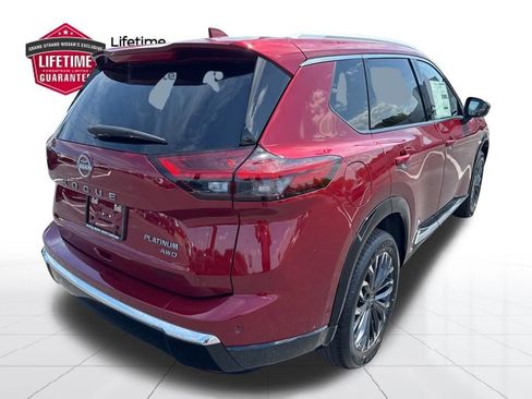 New 2026 Nissan Rogue Platinum AWD/4WD image 5