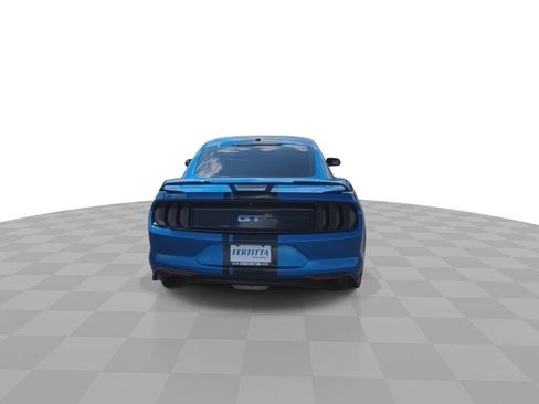 Used 2019 Ford Mustang GT Premium w/ GT Performance Package RWD image 7