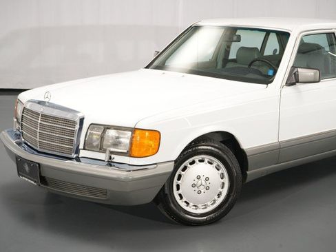 Used 1987 Mercedes-Benz 300 SDL image 5