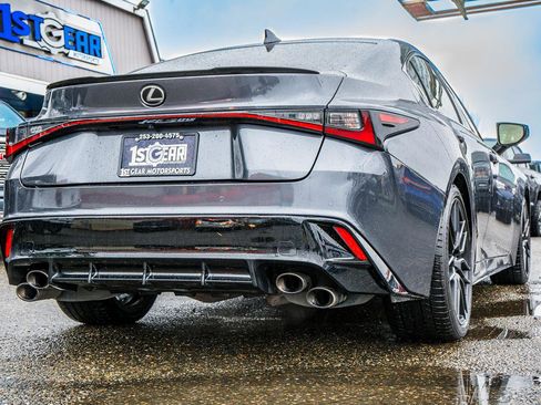 Used 2023 Lexus IS 500 image 3