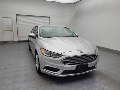 Used 2018 Ford Fusion S image 14