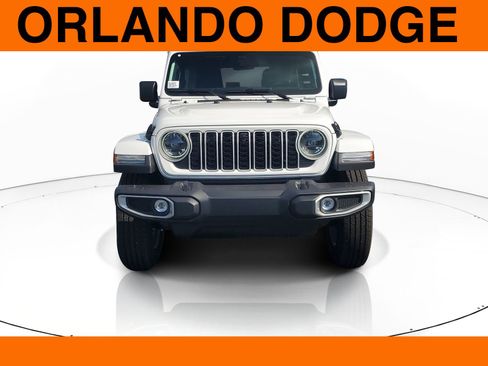 New 2026 Jeep Wrangler Sahara image 2