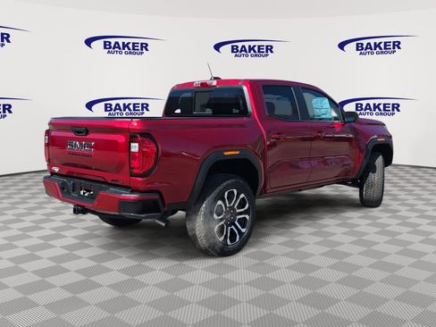 New 2026 GMC Canyon AT4 w/ Nightfall Essentials Package AWD/4WD image 5