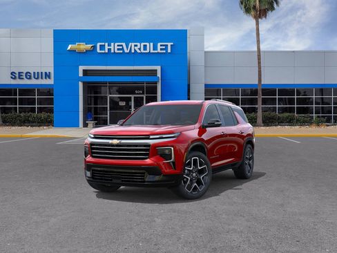 New 2026 Chevrolet Traverse High Country w/ LPO, Floor Liner Package image 8