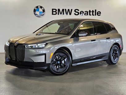 Used 2023 BMW iX xDrive50 w/ Premium Package