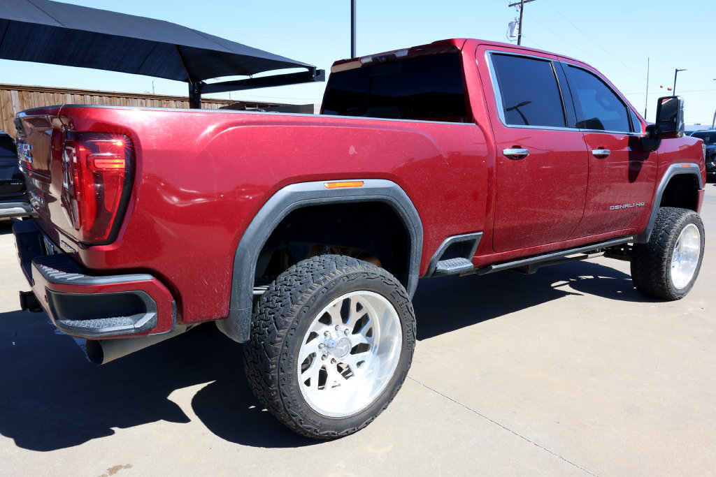 Used 2020 GMC Sierra 2500 Denali w/ Denali Ultimate Package AWD/4WD image 5