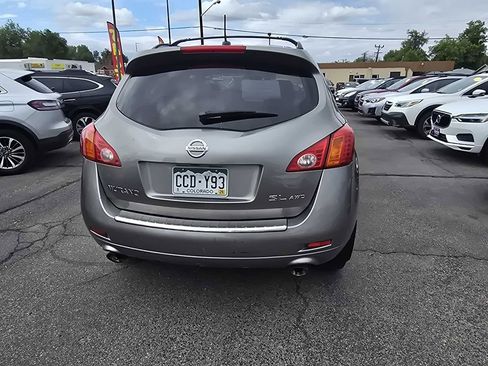 Used 2010 Nissan Murano SL w/ Leather Pkg AWD/4WD image 7