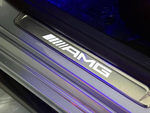 Used 2023 Mercedes-Benz C 43 AMG 4MATIC Sedan w/ Pinnacle Trim Package image 19