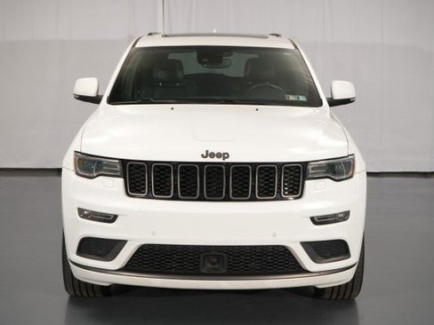 Used 2019 Jeep Grand Cherokee High Altitude image 4