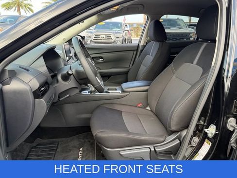 Used 2023 Nissan Sentra SV w/ All-Weather Package FWD image 6