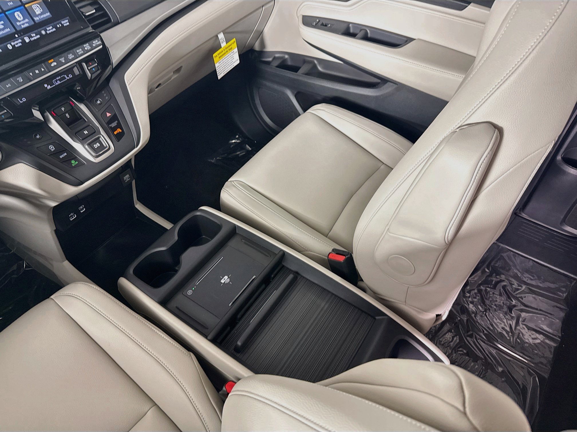 New 2027 Honda Odyssey EX-L image 28