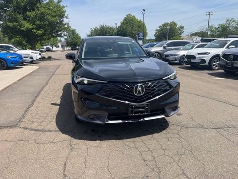 Used 2025 Acura ADX FWD image 32