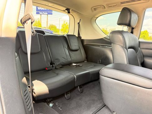 Used 2019 INFINITI QX80 Luxe w/ Proassist Package AWD/4WD image 24